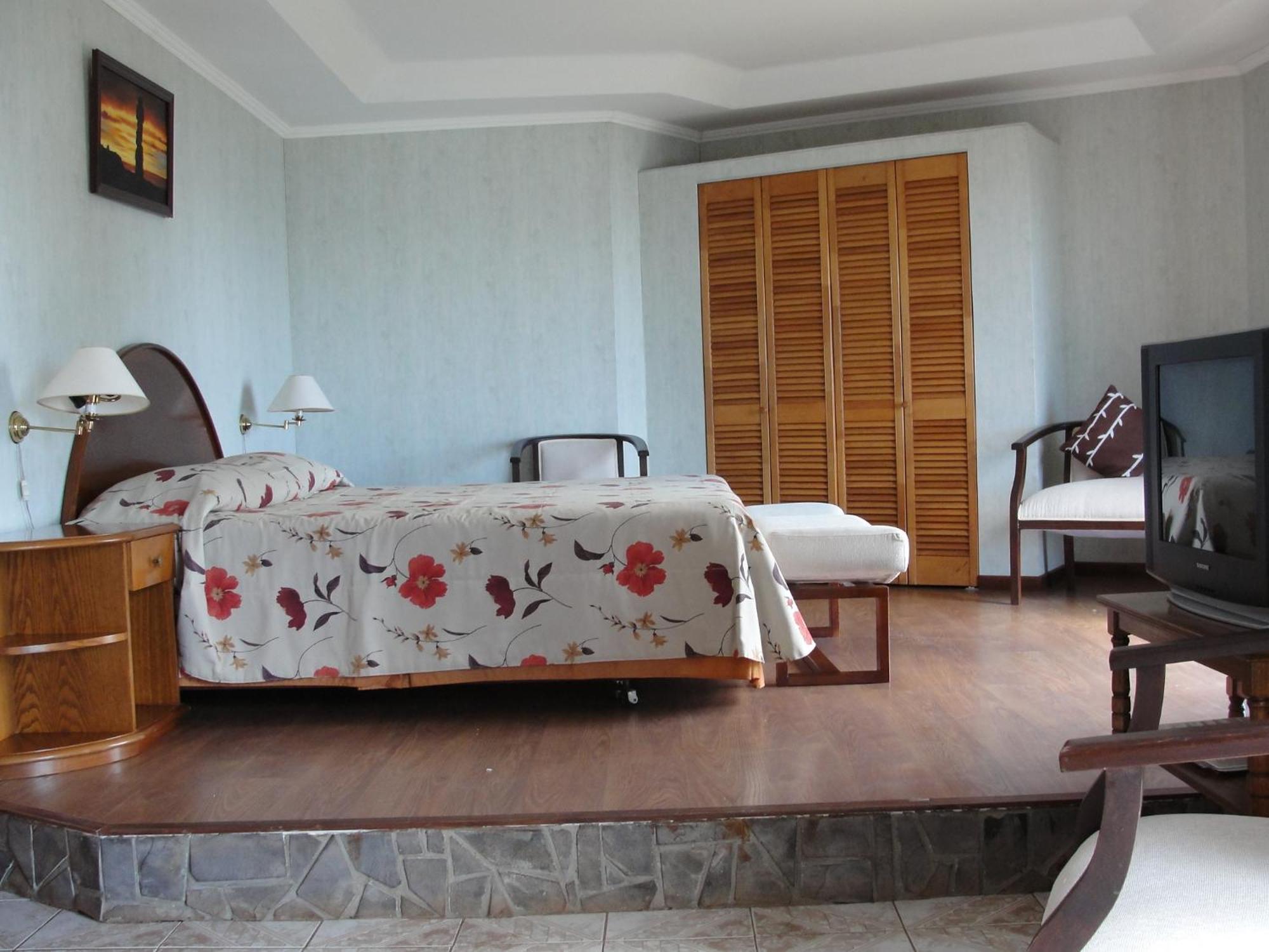 Iorana Isla De Pascua Hotel Hanga Roa Camera foto