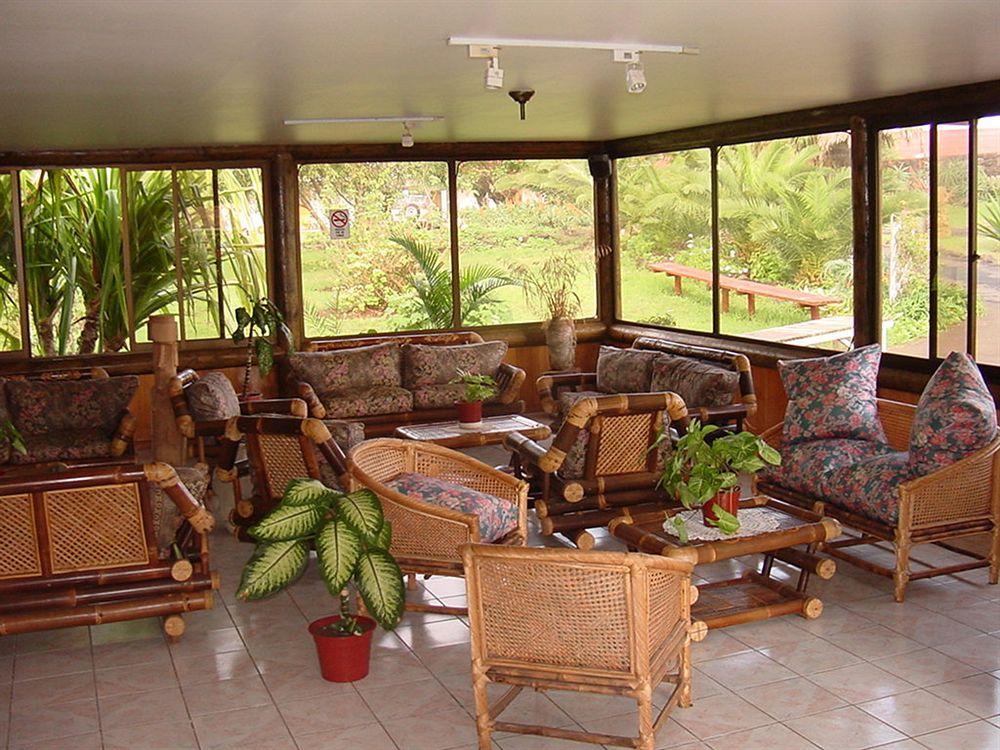 Iorana Isla De Pascua Hotel Hanga Roa Esterno foto