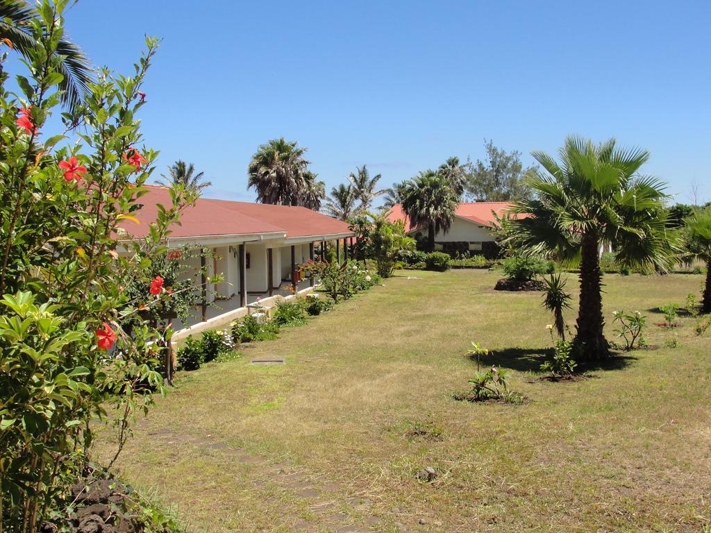 Iorana Isla De Pascua Hotel Hanga Roa Esterno foto