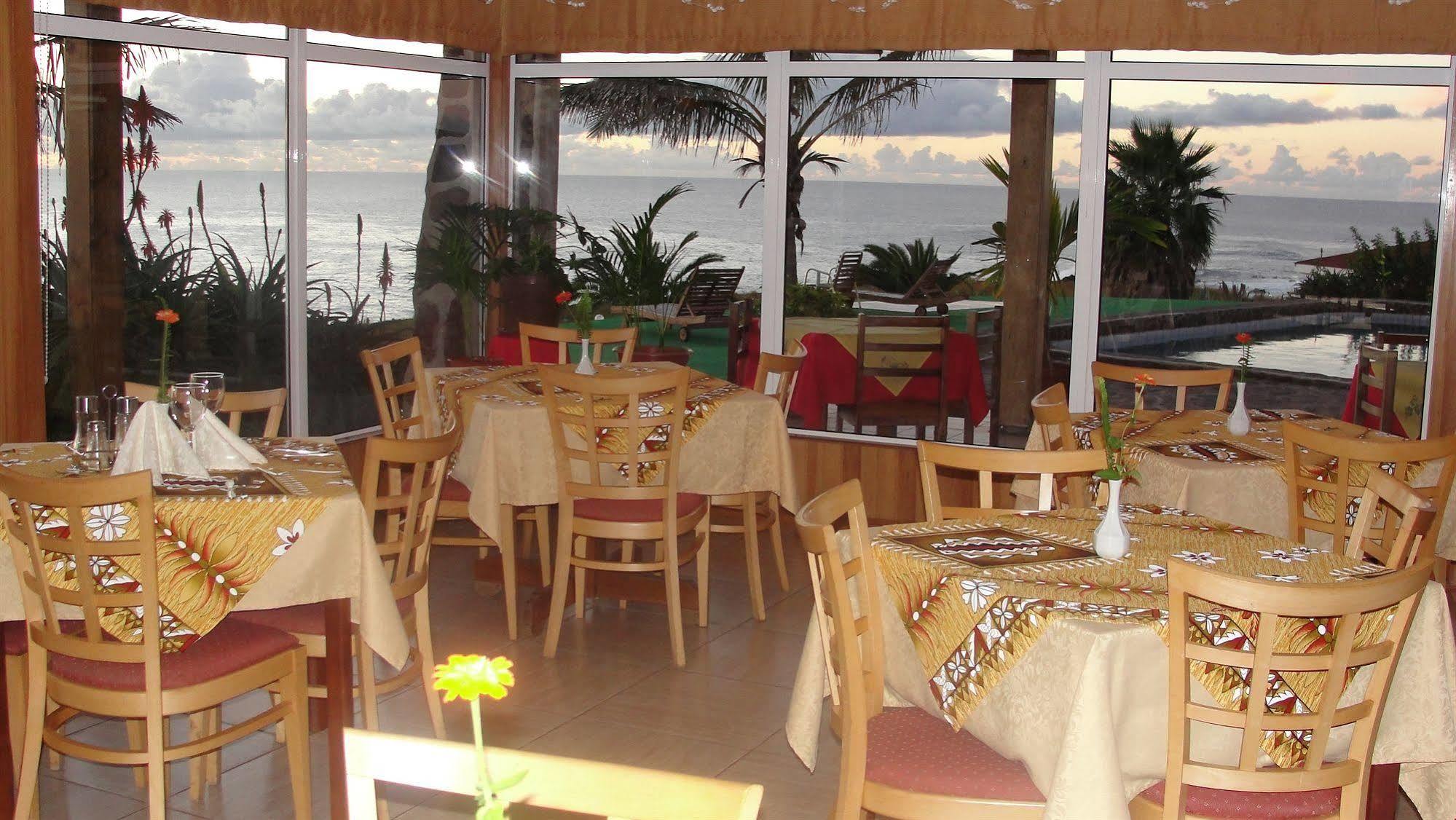 Iorana Isla De Pascua Hotel Hanga Roa Esterno foto