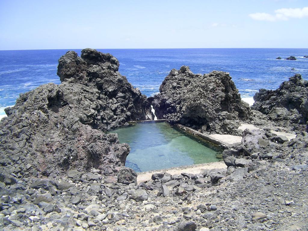 Iorana Isla De Pascua Hotel Hanga Roa Esterno foto